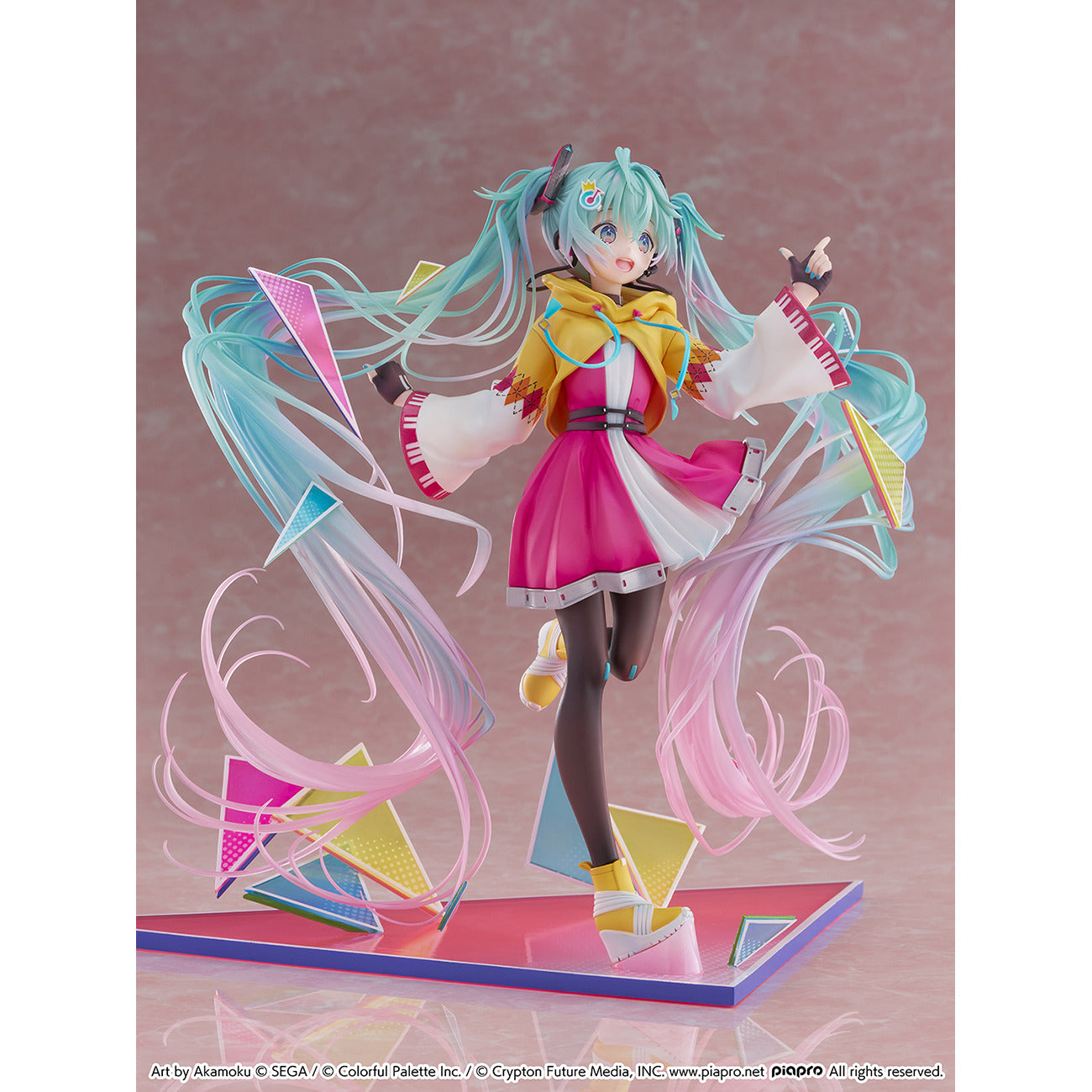 《預訂》SHIBUYA SCRAMBLE FIGURE《初音未來 -世界計畫》初音未來Championship 2022 Autumn Ver.1/7 比例人像《2026年2月發售》