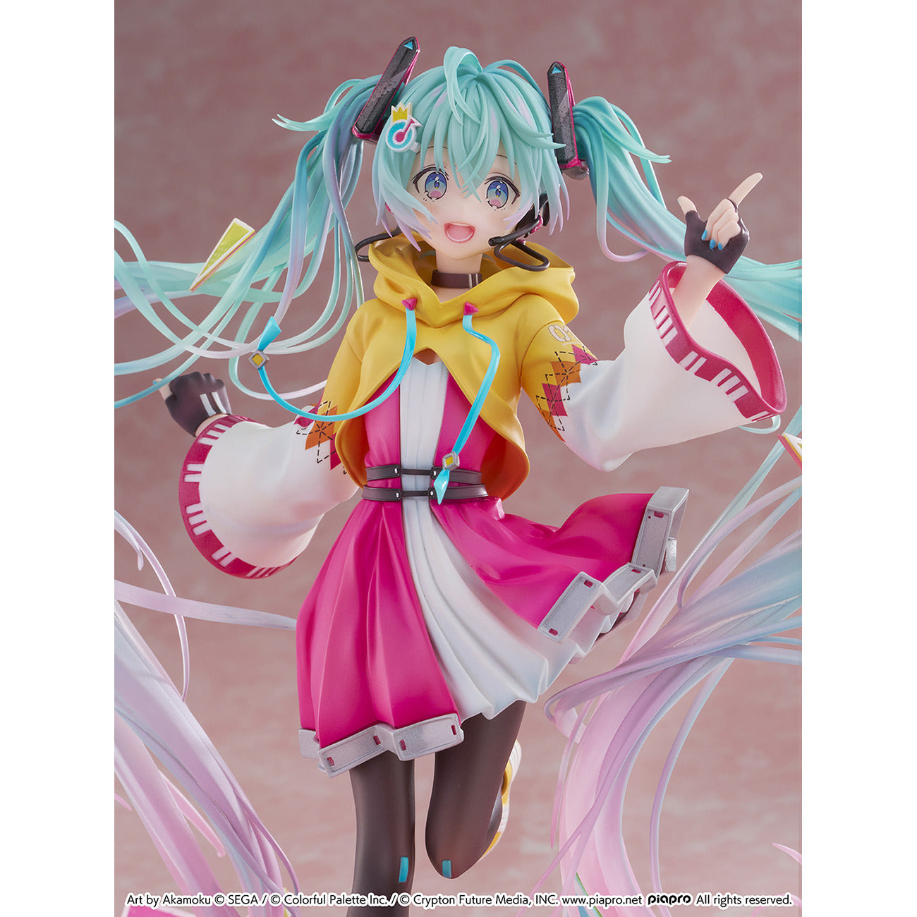 《預訂》SHIBUYA SCRAMBLE FIGURE《初音未來 -世界計畫》初音未來Championship 2022 Autumn Ver.1/7 比例人像《2026年2月發售》