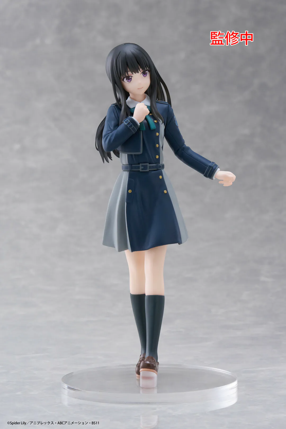 TAITO Coreful Figure《Lycoris Recoil 莉可麗絲》井之上瀧奈(School Uniform Ver.)