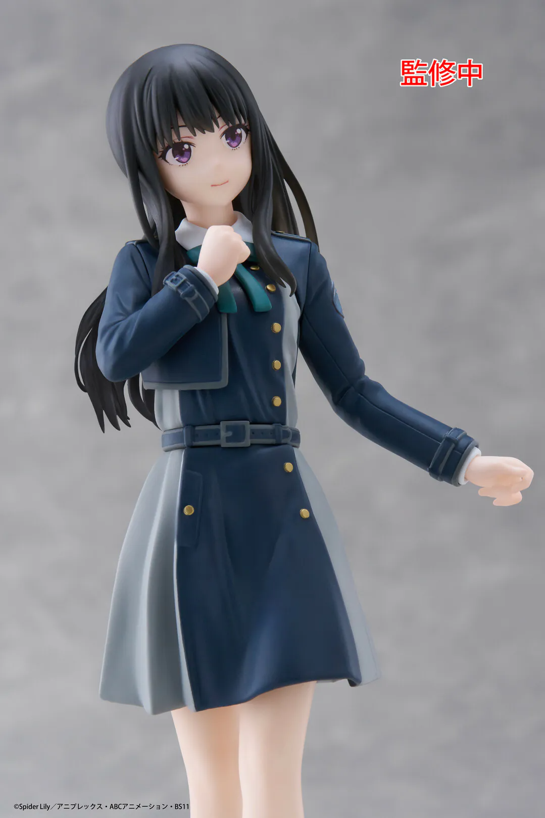 TAITO Coreful Figure《Lycoris Recoil 莉可麗絲》井之上瀧奈(School Uniform Ver.)