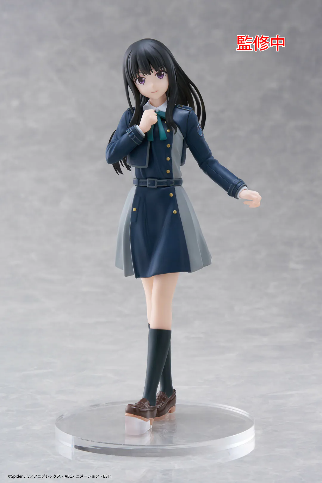 TAITO Coreful Figure《Lycoris Recoil 莉可麗絲》井之上瀧奈(School Uniform Ver.)