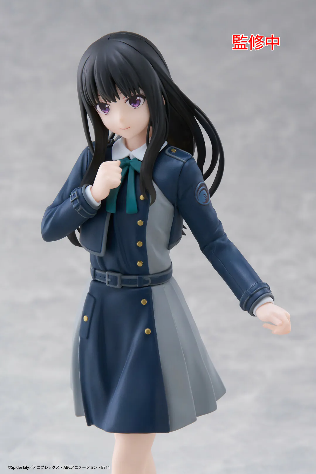 TAITO Coreful Figure《Lycoris Recoil 莉可麗絲》井之上瀧奈(School Uniform Ver.)