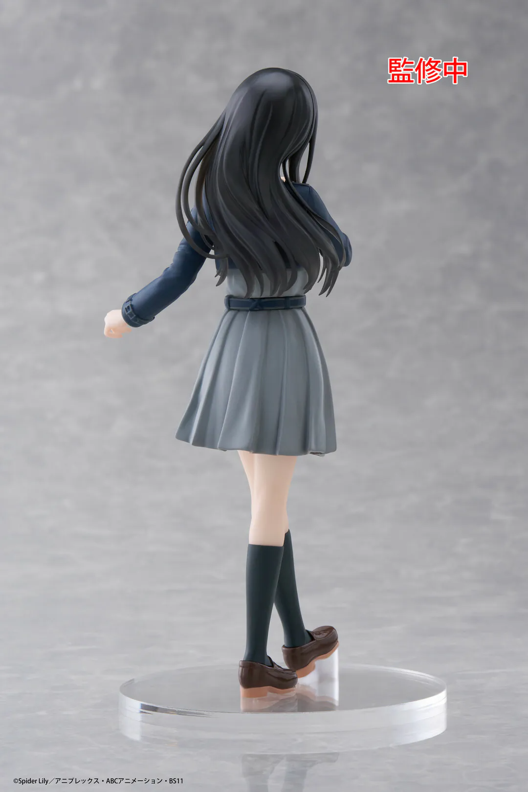 TAITO Coreful Figure《Lycoris Recoil 莉可麗絲》井之上瀧奈(School Uniform Ver.)