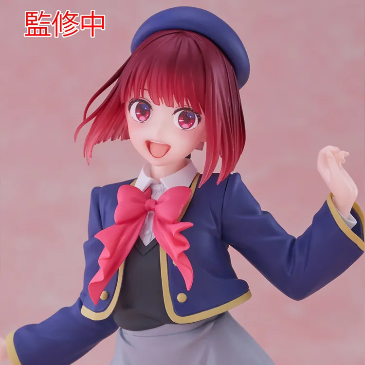 TAITO Coreful Figure景品《我推的孩子》有馬加奈 校服Ver.