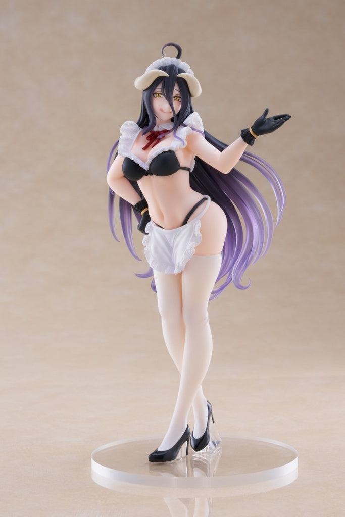 TAITO Coreful Figure《Overlord IV》雅兒貝德 (女僕 Ver.)