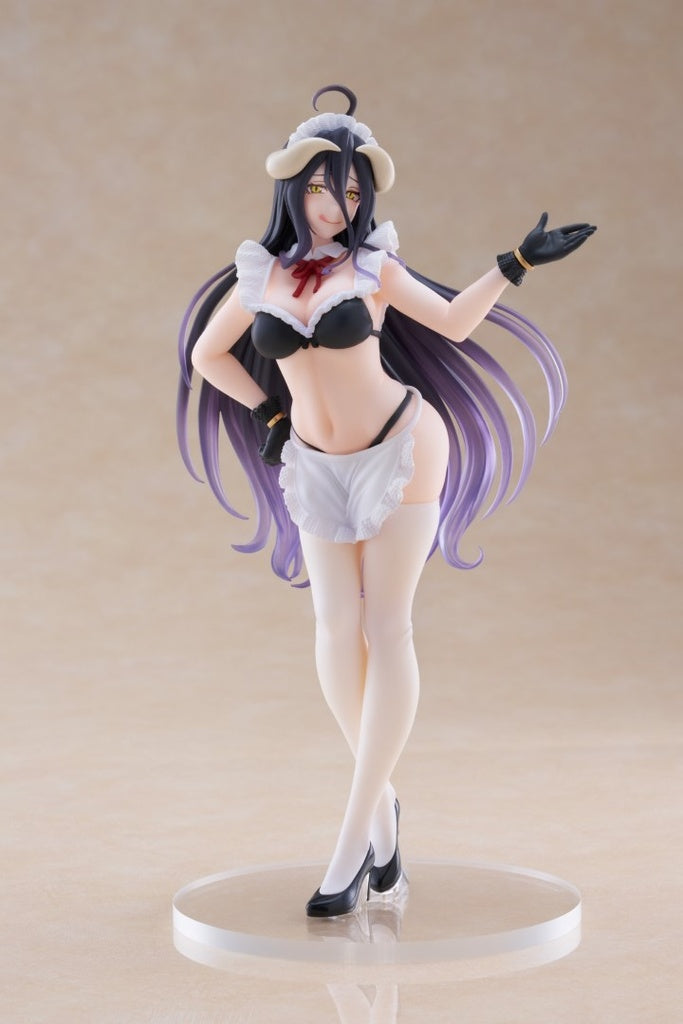 TAITO Coreful Figure《Overlord IV》雅兒貝德 (女僕 Ver.)