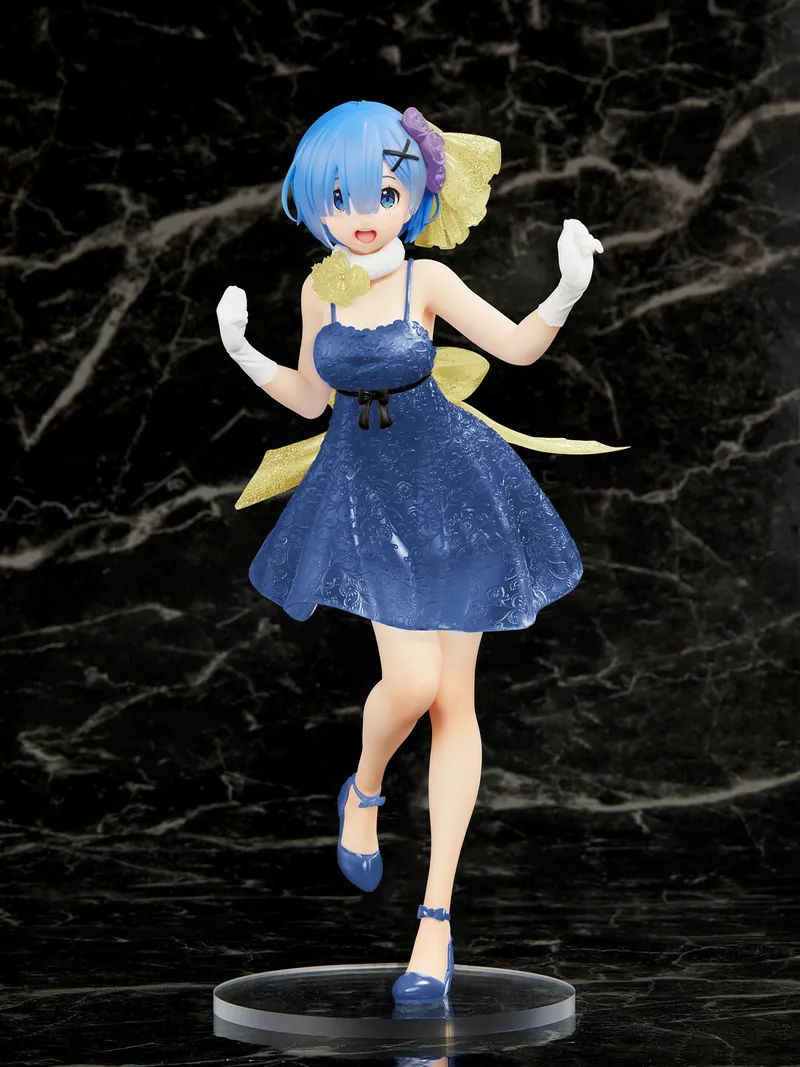 TAITO Precious Figure《re:從零開始的異世界生活》蕾姆 Renewal