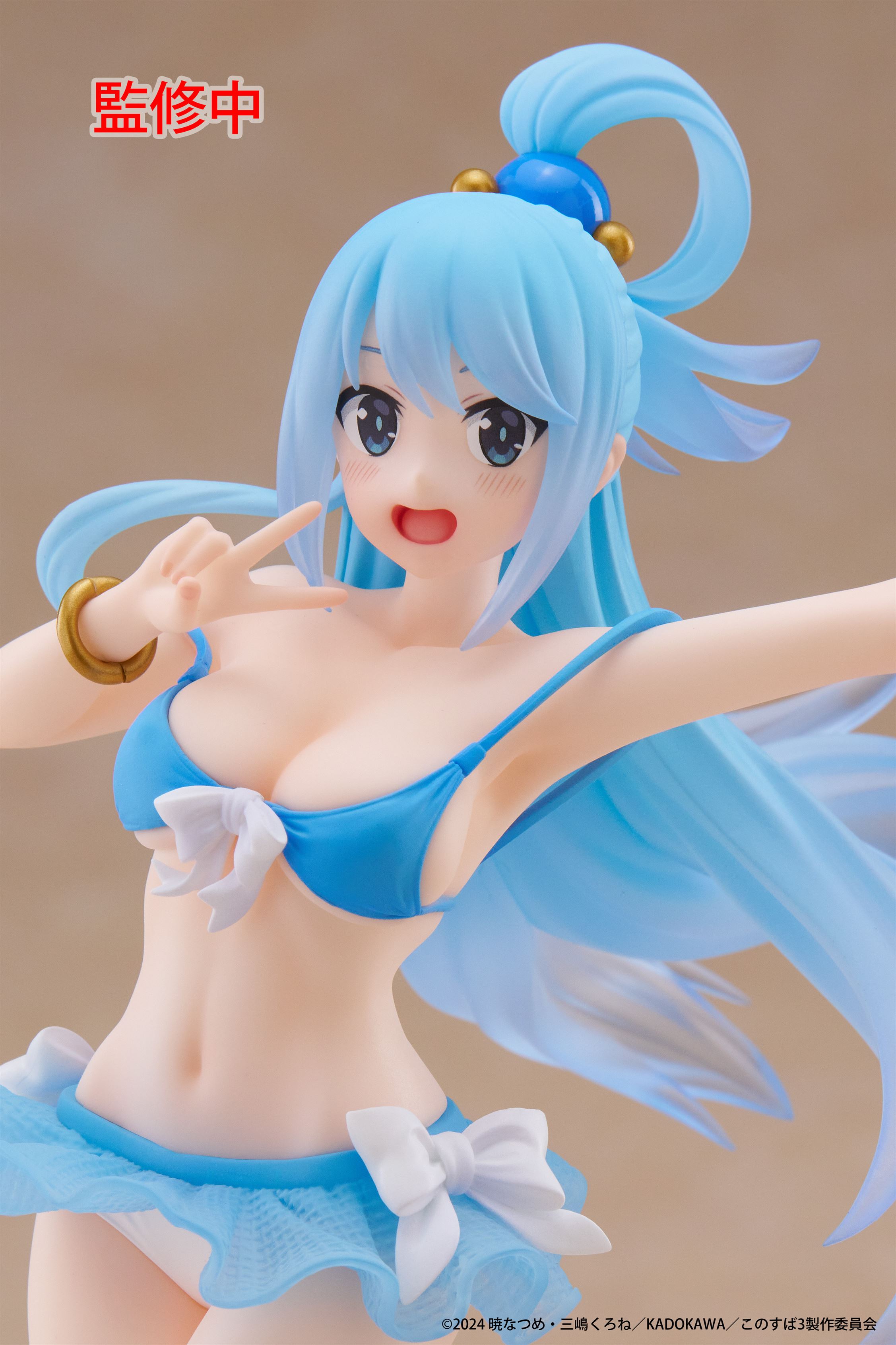 《預訂》TAITO Coreful Figure《為美好的世界獻上祝福！》阿克婭(泳衣 Ver.)《2024年12月發售》