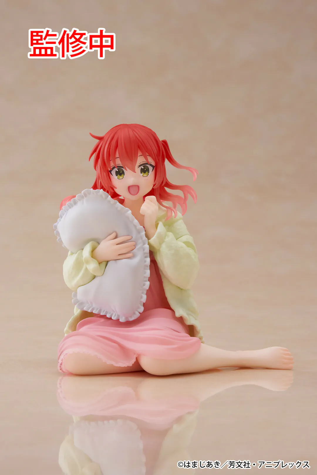 TAITO Desktop Cute Figure《孤獨搖滾》喜多郁代(居家服Ver.)