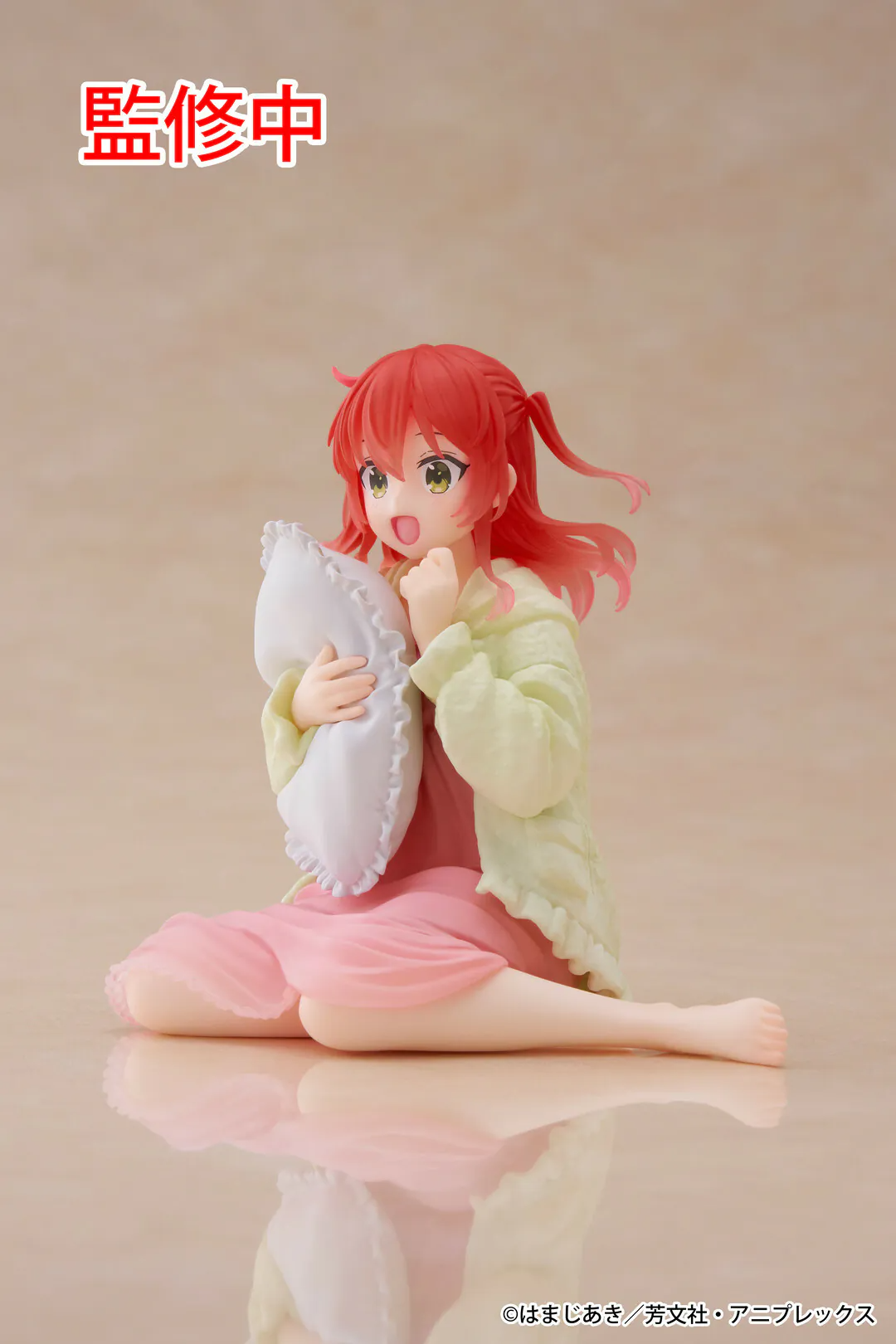 TAITO Desktop Cute Figure《孤獨搖滾》喜多郁代(居家服Ver.)