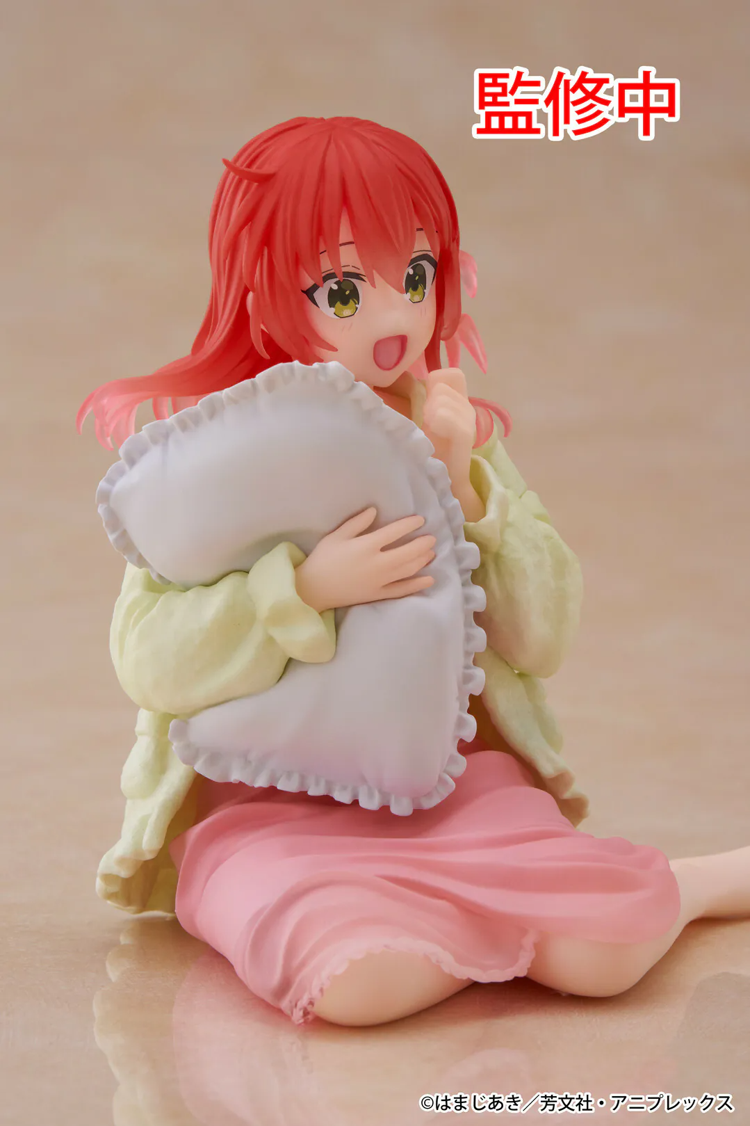 TAITO Desktop Cute Figure《孤獨搖滾》喜多郁代(居家服Ver.)