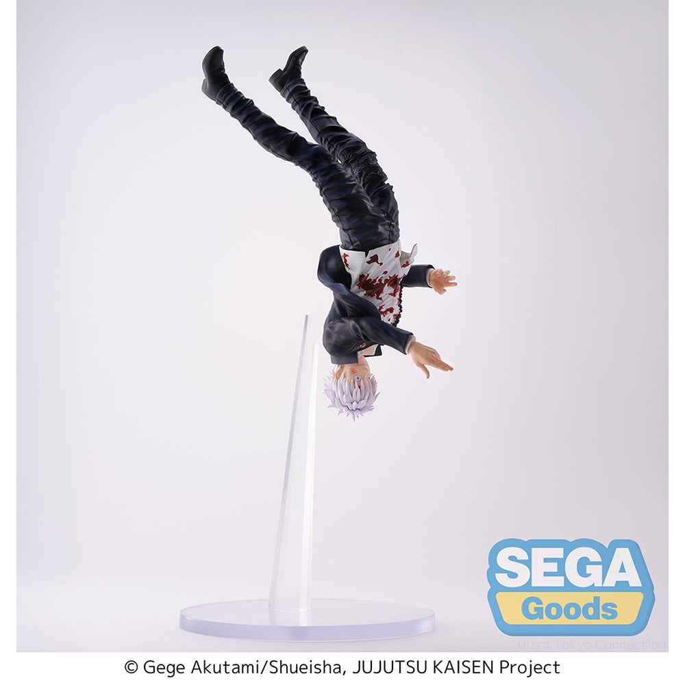 《預訂》SEGA [FIGURIZMα]《咒術迴戰 懐玉・玉折》五條悟 -術式反轉「赫」-《2025年3月發售》