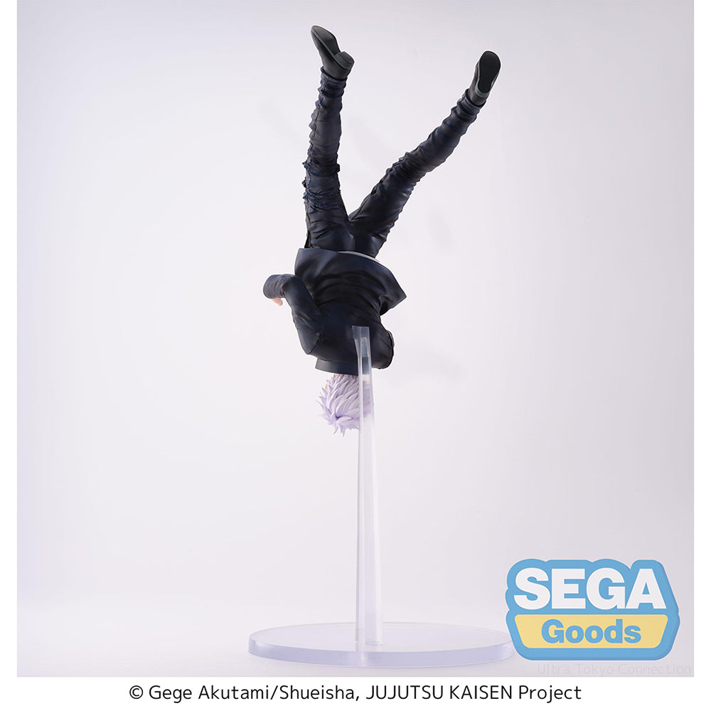 《預訂》SEGA [FIGURIZMα]《咒術迴戰 懐玉・玉折》五條悟 -術式反轉「赫」-《2025年3月發售》