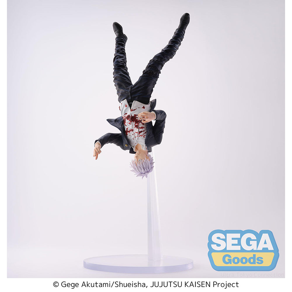 《預訂》SEGA [FIGURIZMα]《咒術迴戰 懐玉・玉折》五條悟 -術式反轉「赫」-《2025年3月發售》