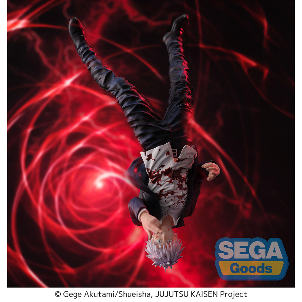 《預訂》SEGA [FIGURIZMα]《咒術迴戰 懐玉・玉折》五條悟 -術式反轉「赫」-《2025年3月發售》