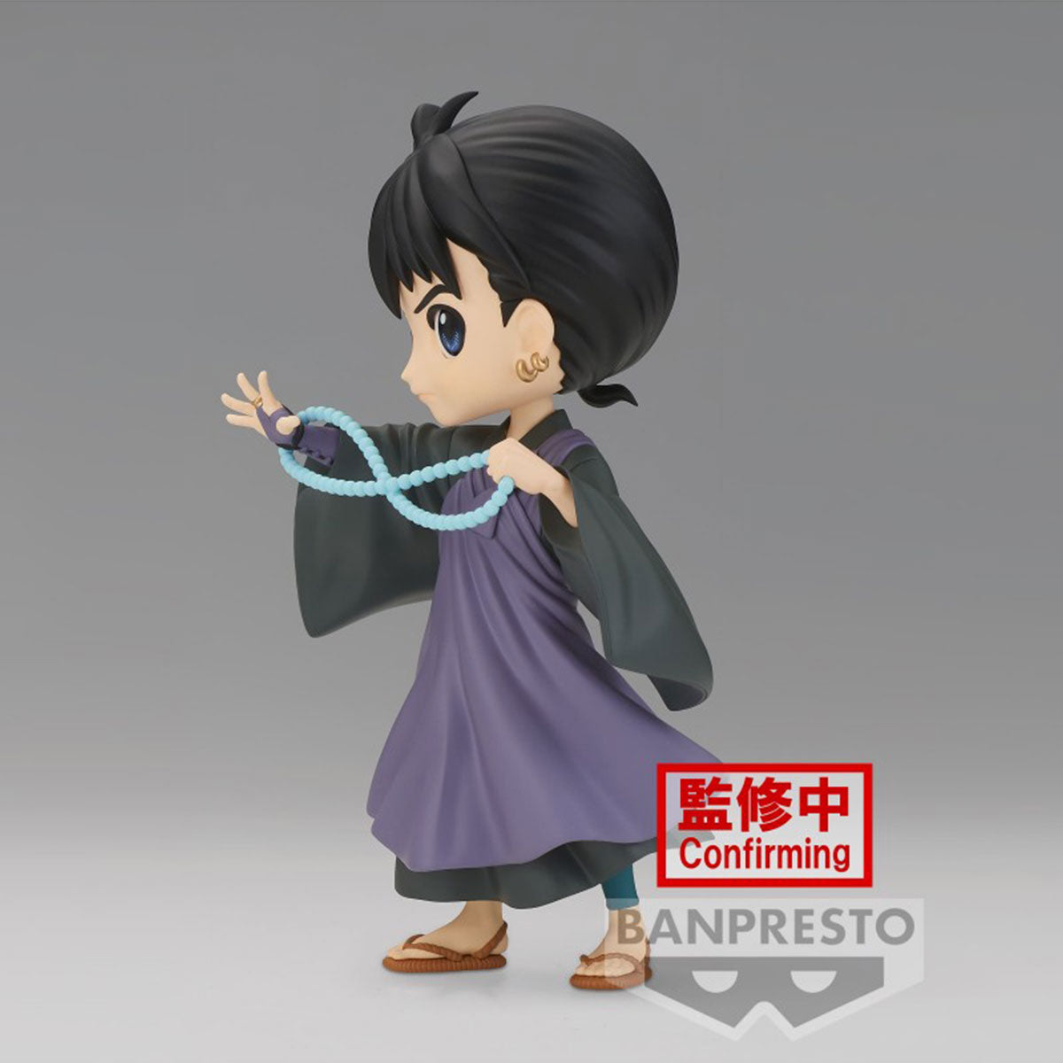 Banpresto [Qposket] 犬夜叉彌勒