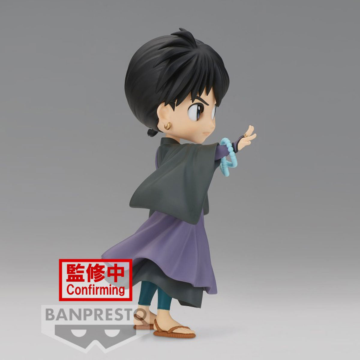 Banpresto [Qposket] 犬夜叉彌勒