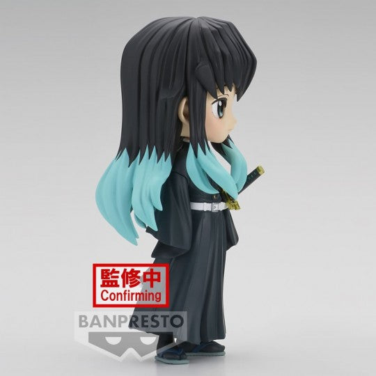 Banpresto [Q posket] 鬼滅之刃 時透無一郎 正常色《現貨》 Figure公仔人偶景品 Microworks Online Store