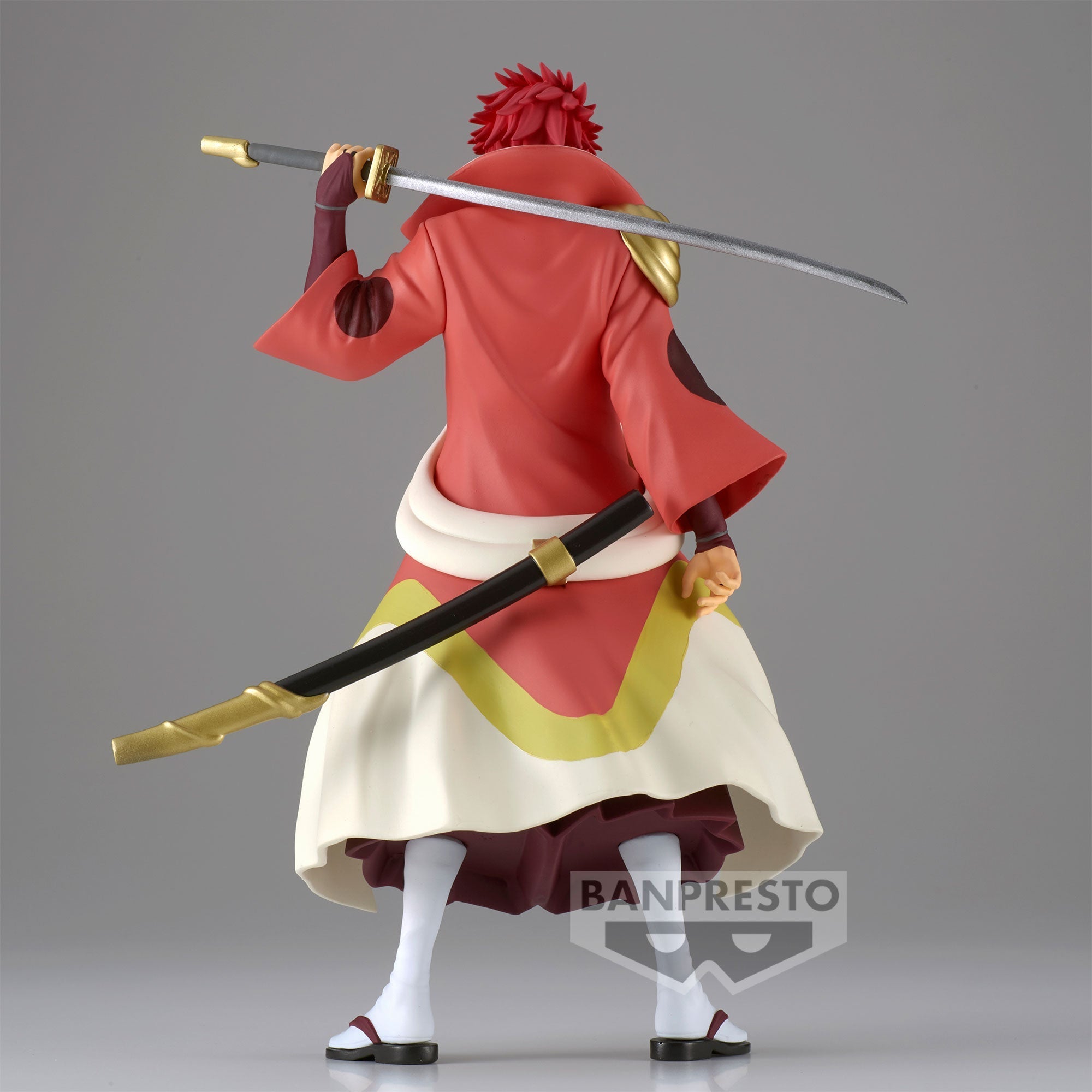 Banpresto [景品] 關於我轉生變成史萊姆這檔事 紅戰士紅丸