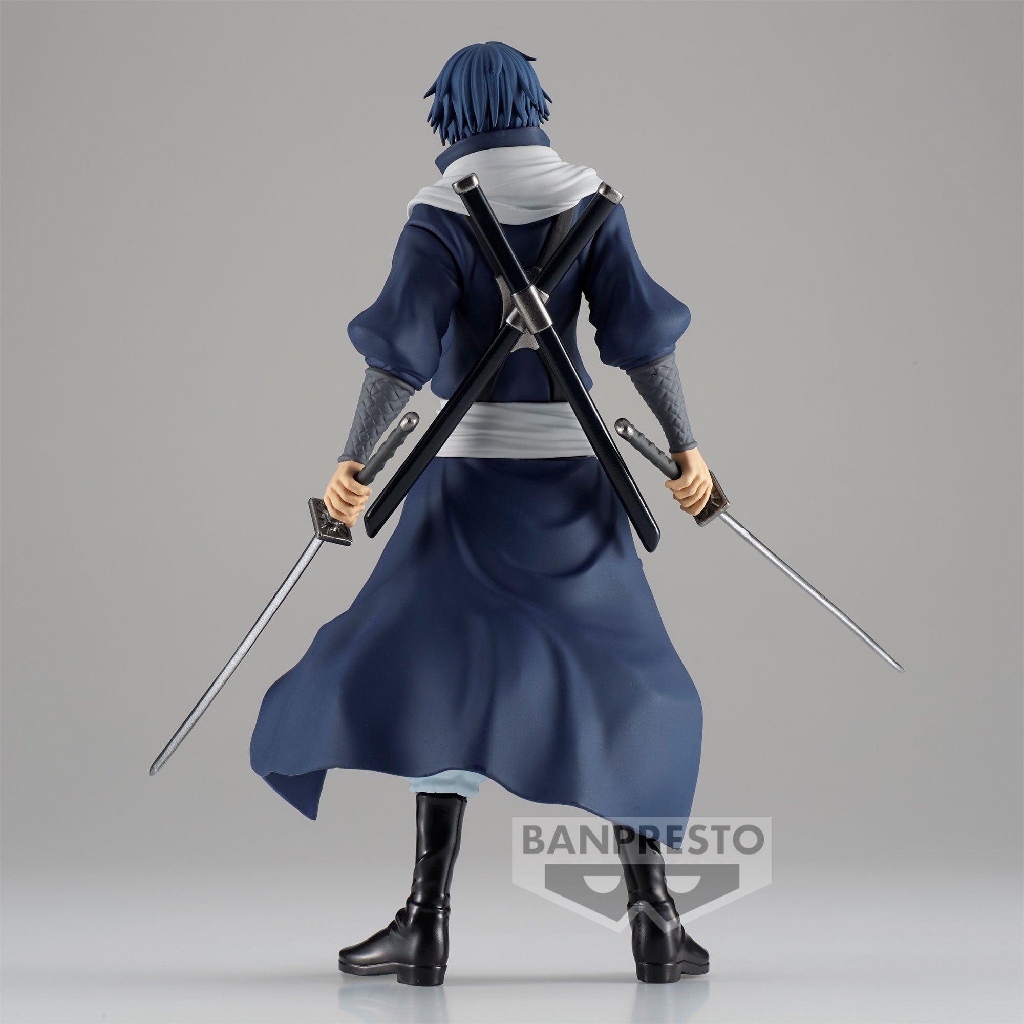 Banpresto [景品] 關於我轉生變成史萊姆這檔事 藍闇眾蒼影