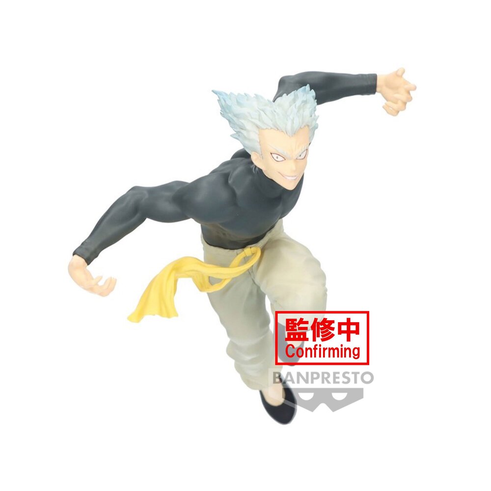 《預訂已截單》Banpresto [景品] 一拳超人 第四彈 餓狼《2023年12月發售》