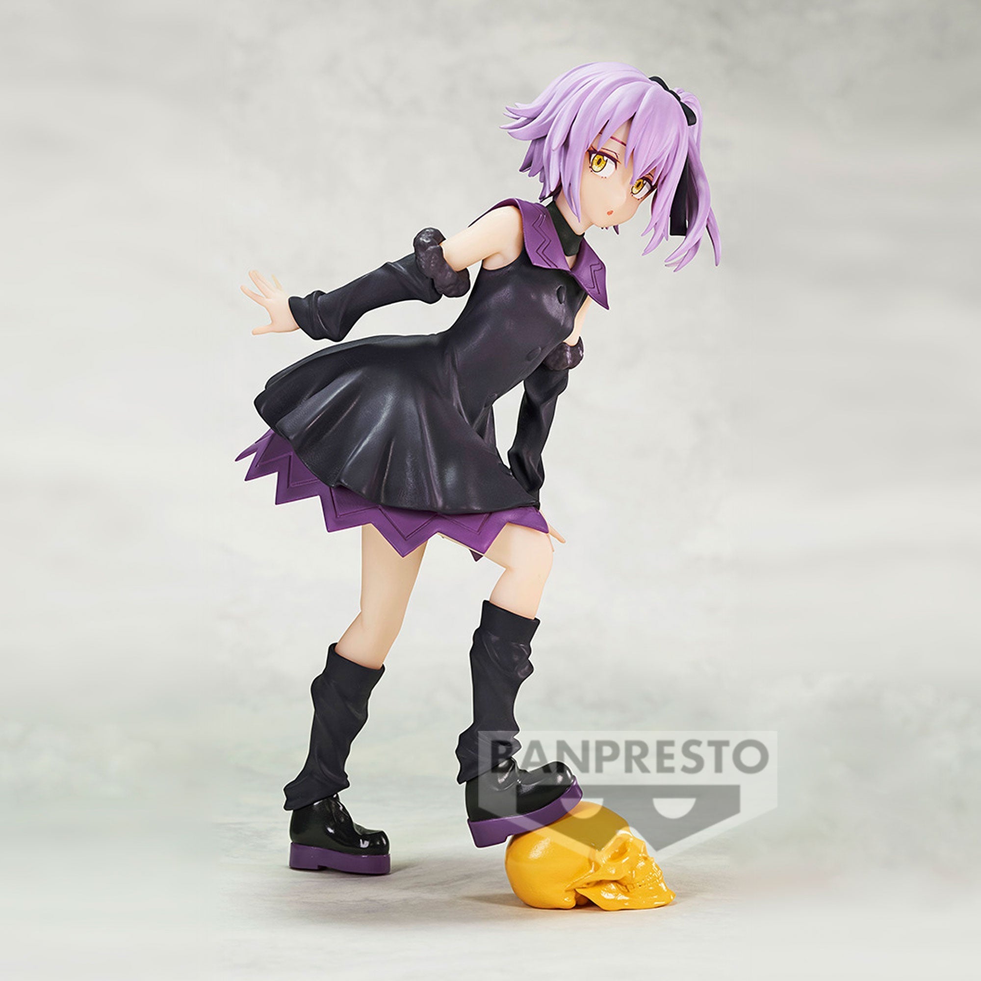 預訂》Banpresto [景品] 關於我轉生變成史萊姆這檔事原初之紫烏蒂瑪