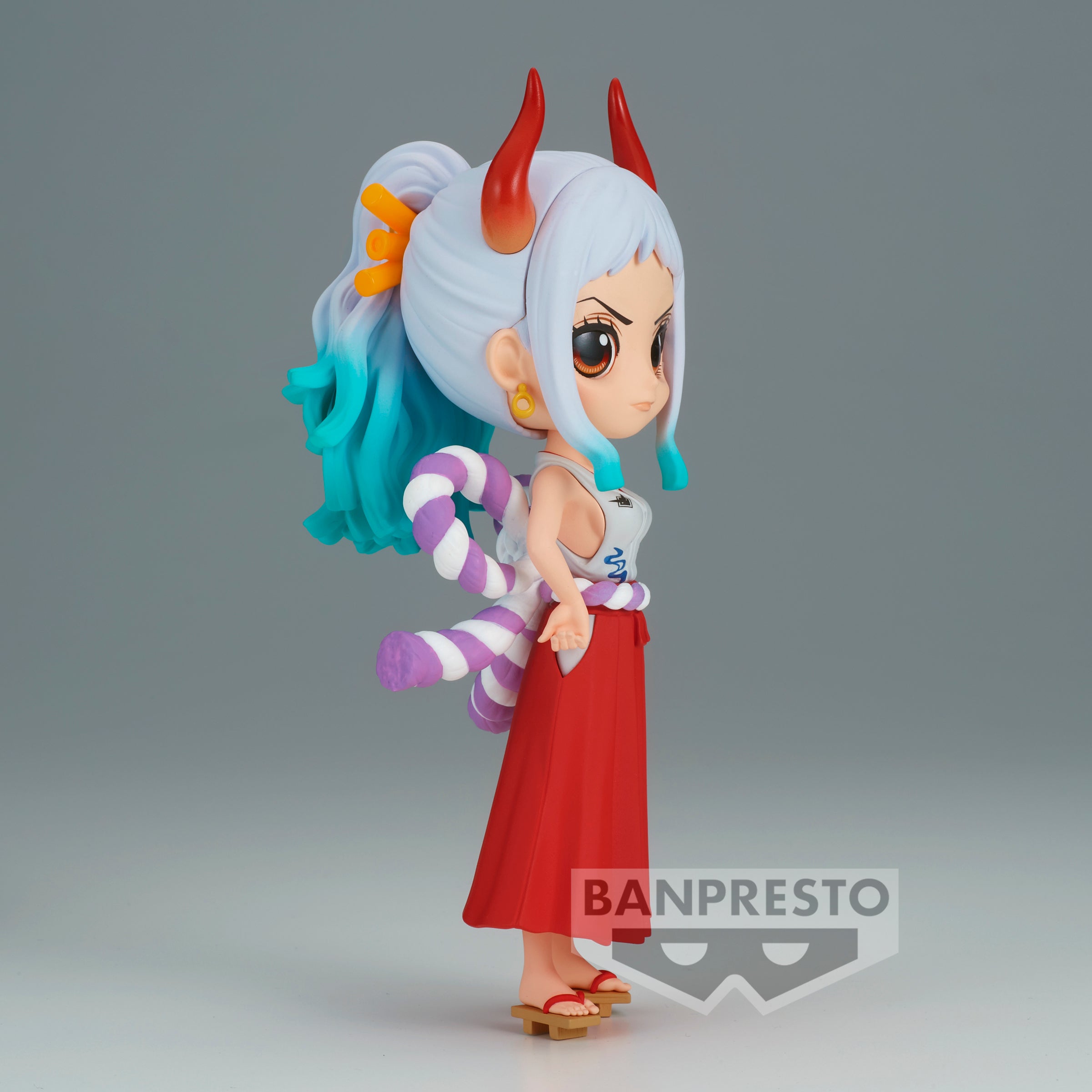 Banpresto [Q Posket] 海賊王大和