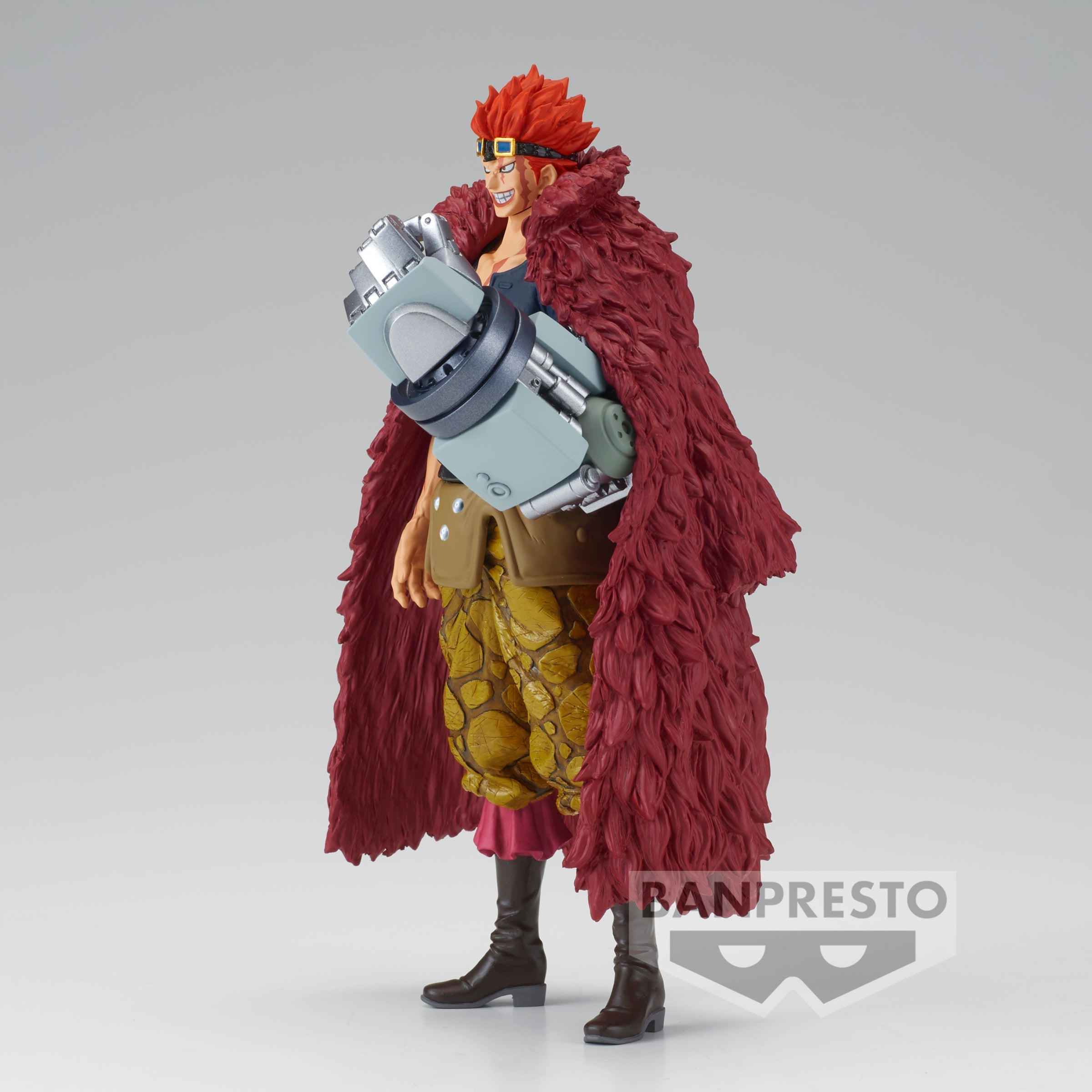 預訂已截單》Banpresto [DXF] 海賊王THE GRANDLINE SERIES～EXTRA 尤斯