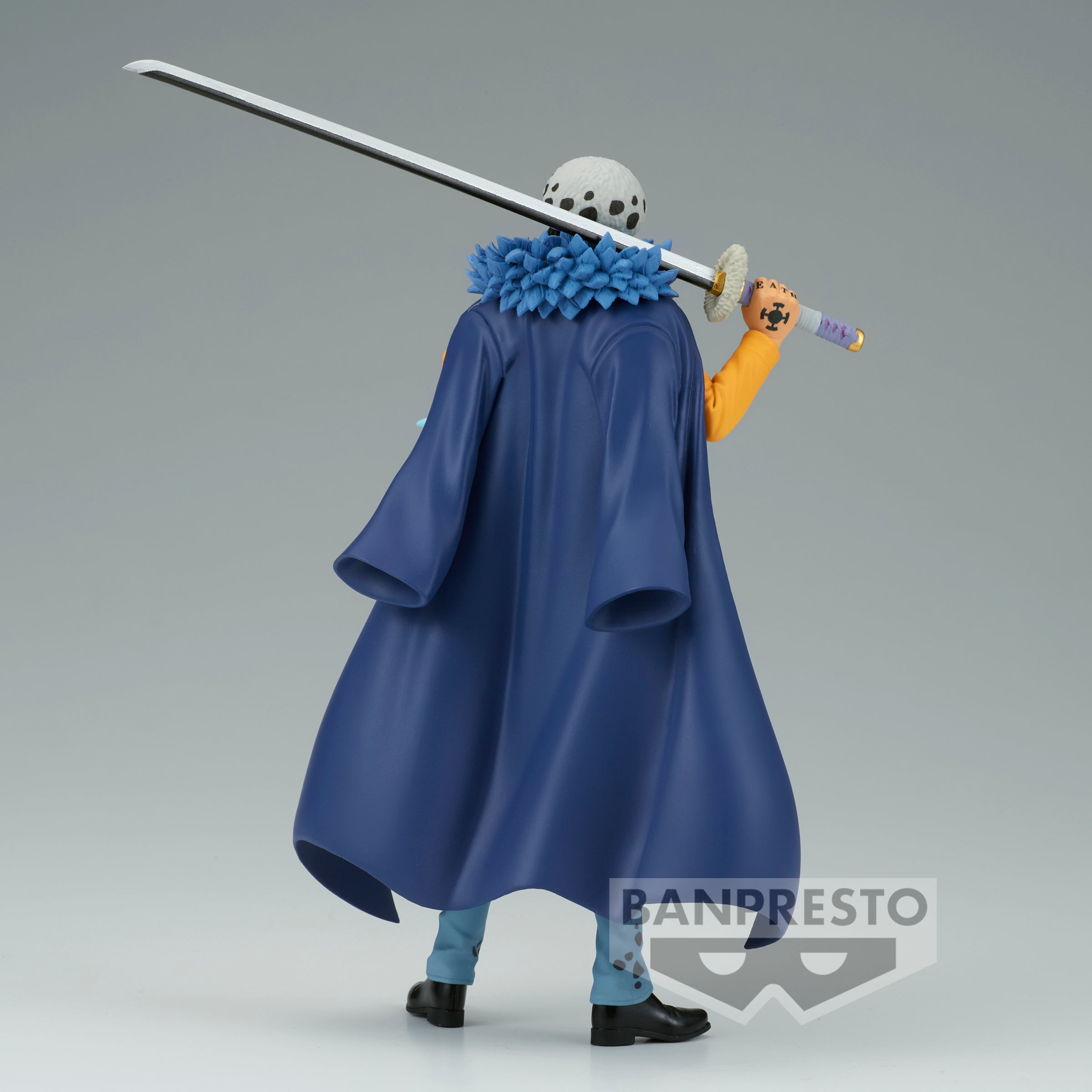 《預訂已截單》Banpresto [DXF] 海賊王 THE GRANDLINE SERIES～EXTRA 羅《2023年11月發售》