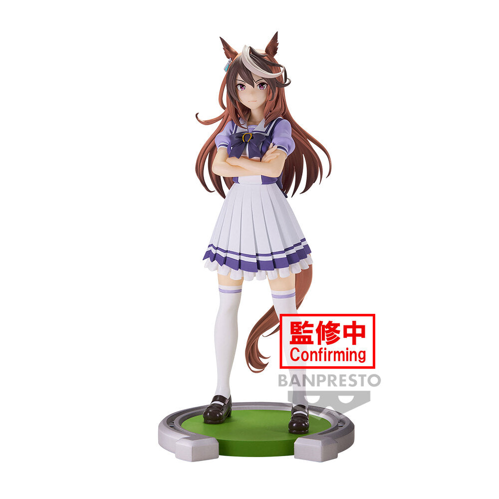 Banpresto [景品] 賽馬娘 魯鐸象徵