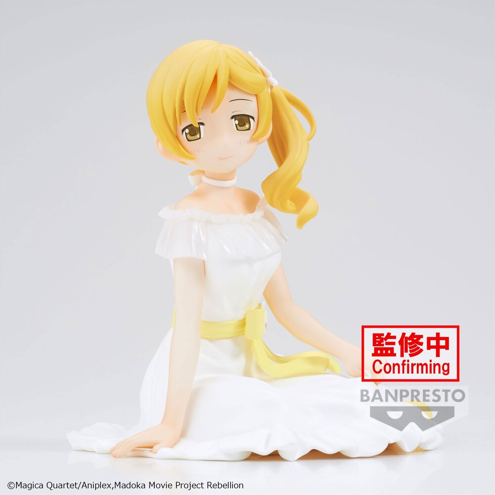 Banpresto [SERENUS COUTURE] 劇場版 魔法少女小圓 新編 叛逆的物語 巴麻美