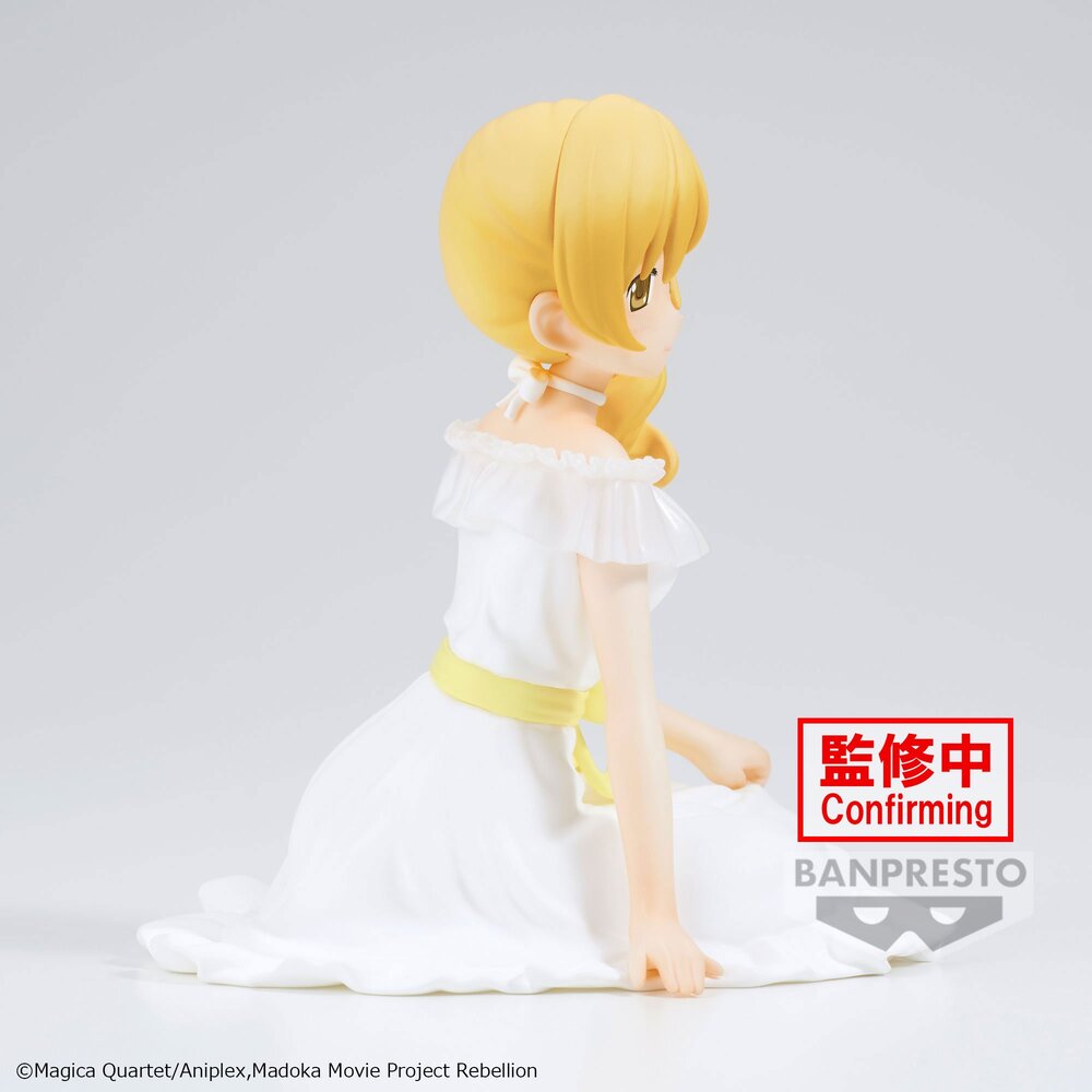 Banpresto [SERENUS COUTURE] 劇場版 魔法少女小圓 新編 叛逆的物語 巴麻美