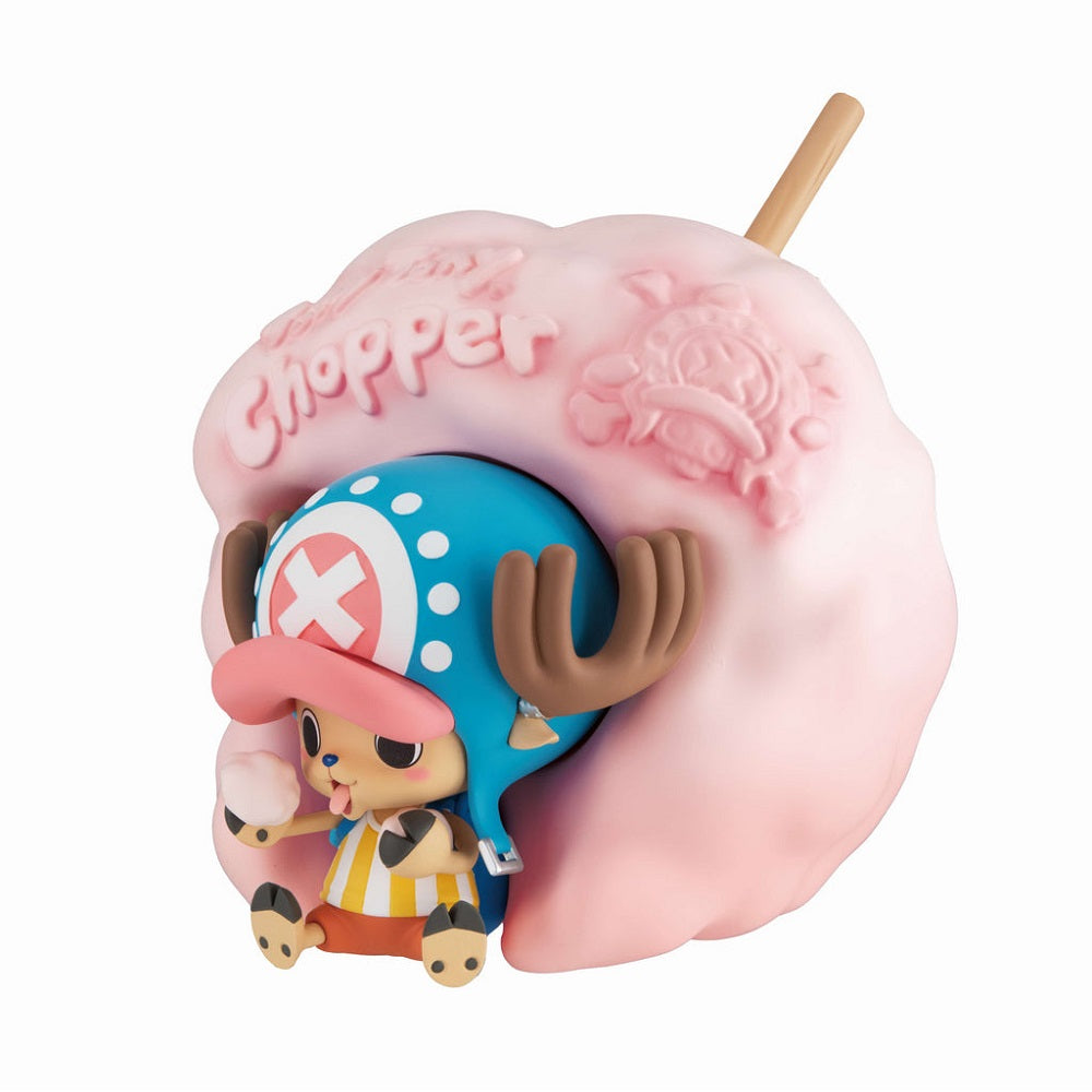 預訂》Megahouse [角色造型貯金箱]《ONE PIECE 海賊王》東尼.東尼.索帕