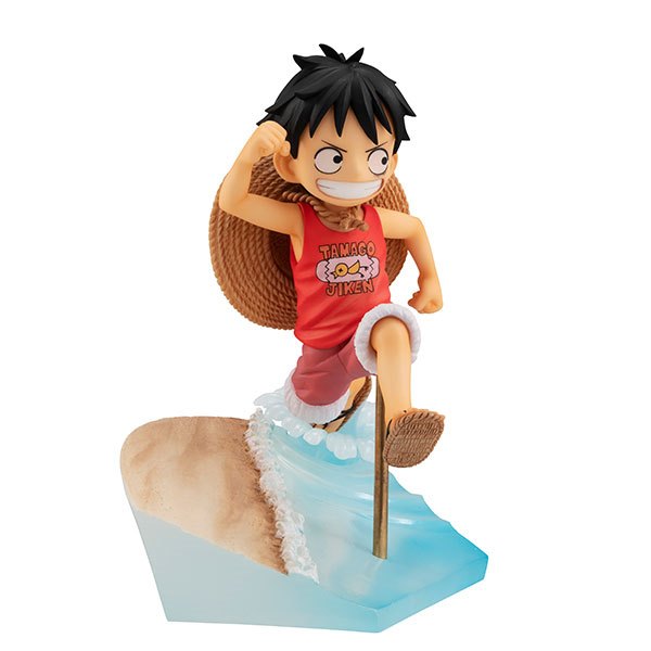 《預訂已截單》Megahouse [G.E.M.]《ONE PIECE 海賊王》路飛 RUN! RUN! RUN!《2023年10月發售》