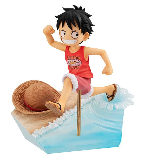 《預訂已截單》Megahouse [G.E.M.]《ONE PIECE 海賊王》路飛 RUN! RUN! RUN!《2023年10月發售》