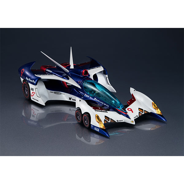 《預訂已截單》Megahouse [V.A.]《Future GPX Cyber Formula》花環 SF-03 [附特典][PB]《2023年11月發售》