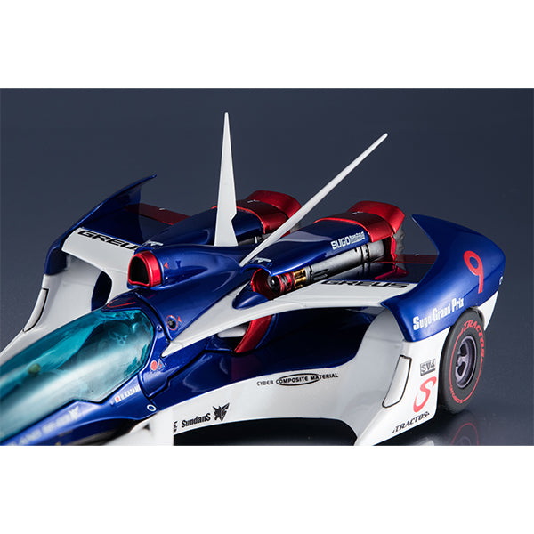 《預訂已截單》Megahouse [V.A.]《Future GPX Cyber Formula》花環 SF-03 [附特典][PB]《2023年11月發售》