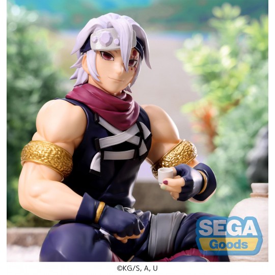 《預訂》SEGA [PM景品]《鬼滅之刃》音柱 宇髄天元 (忍者造型Ver.)《2023年3月發售》 Figure公仔人偶景品 Microworks Online Store