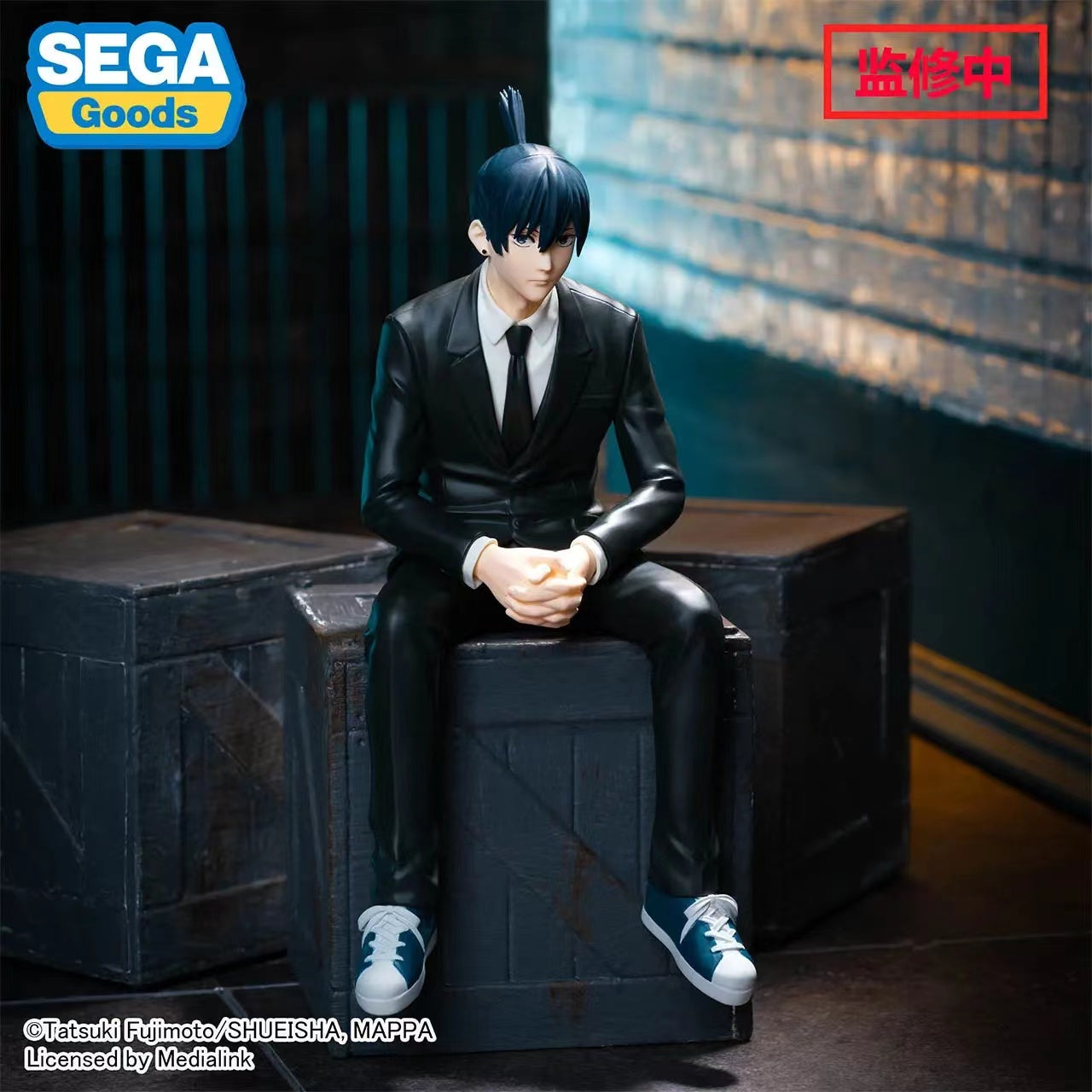 SEGA [PM景品]《鏈鋸人》早川秋