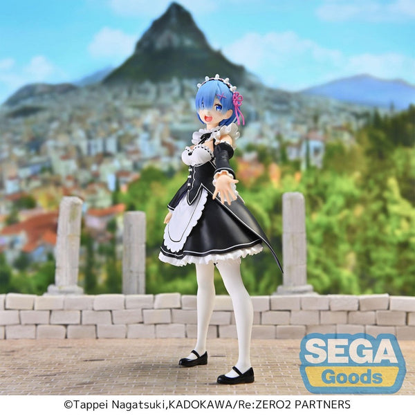 SEGA [FIGURIZMα]《Re:從零開始的異世界生活》雷姆-救贖-