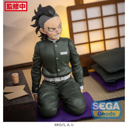 SEGA [PM景品]《鬼滅之刃 刀匠村篇》不死川玄彌