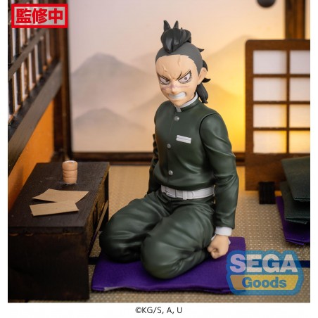 SEGA [PM景品]《鬼滅之刃 刀匠村篇》不死川玄彌