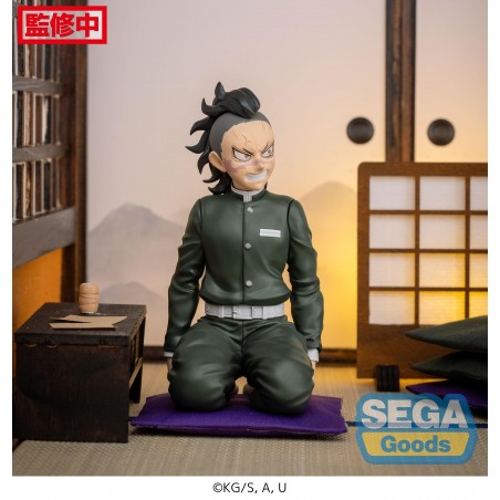 SEGA [PM景品]《鬼滅之刃 刀匠村篇》不死川玄彌